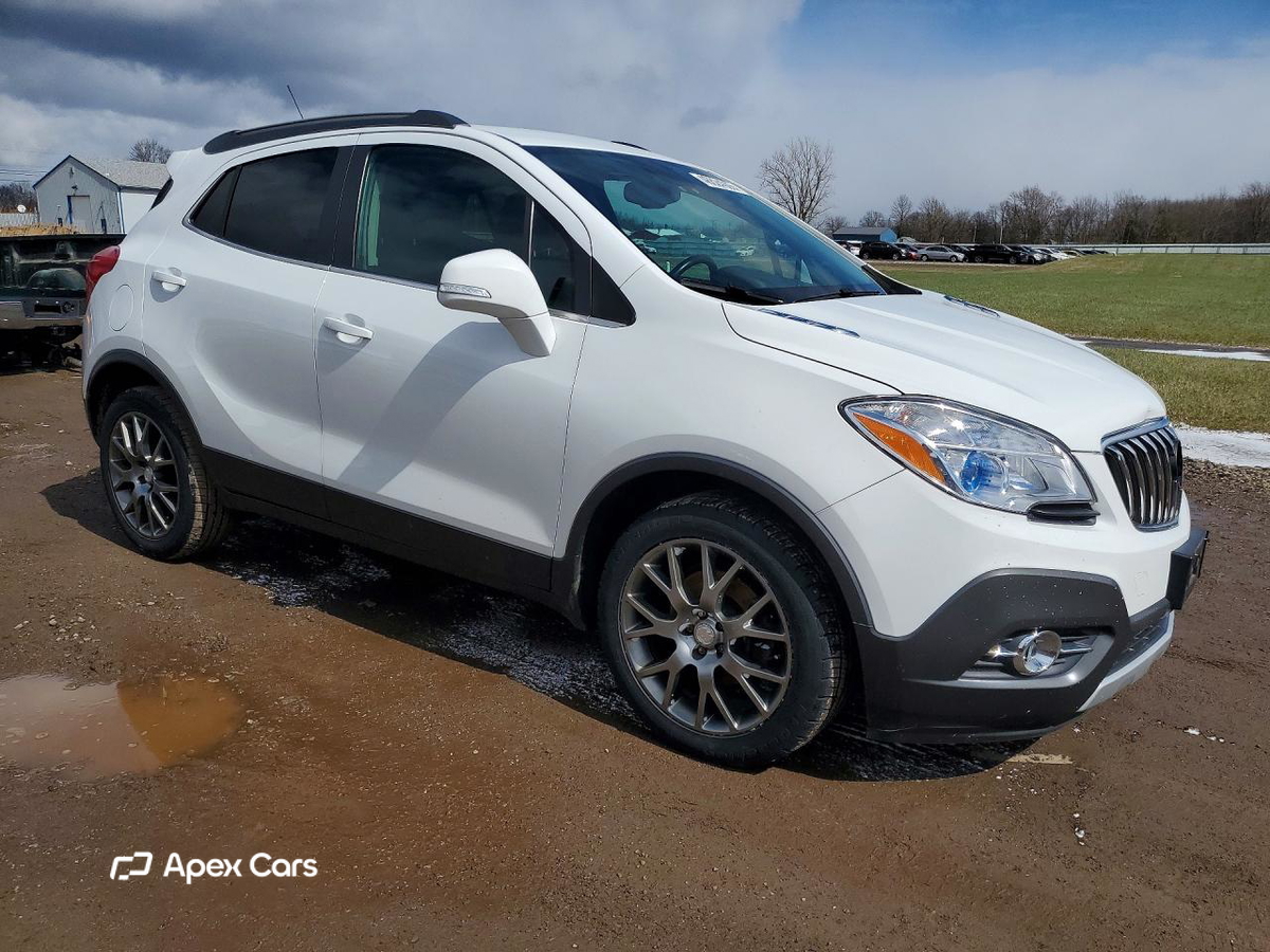 Buick Encore 2016