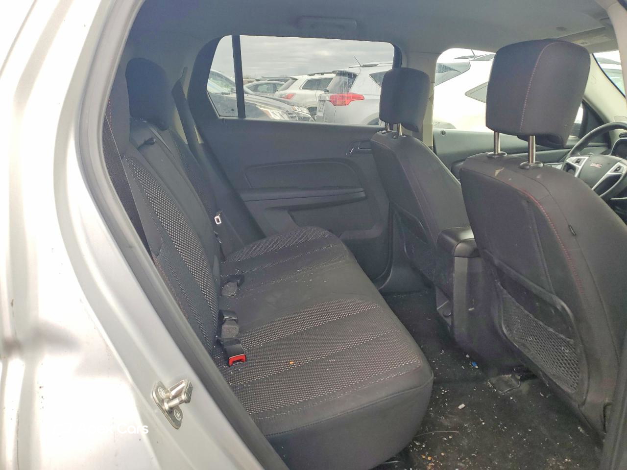 GMC Terrain 2012