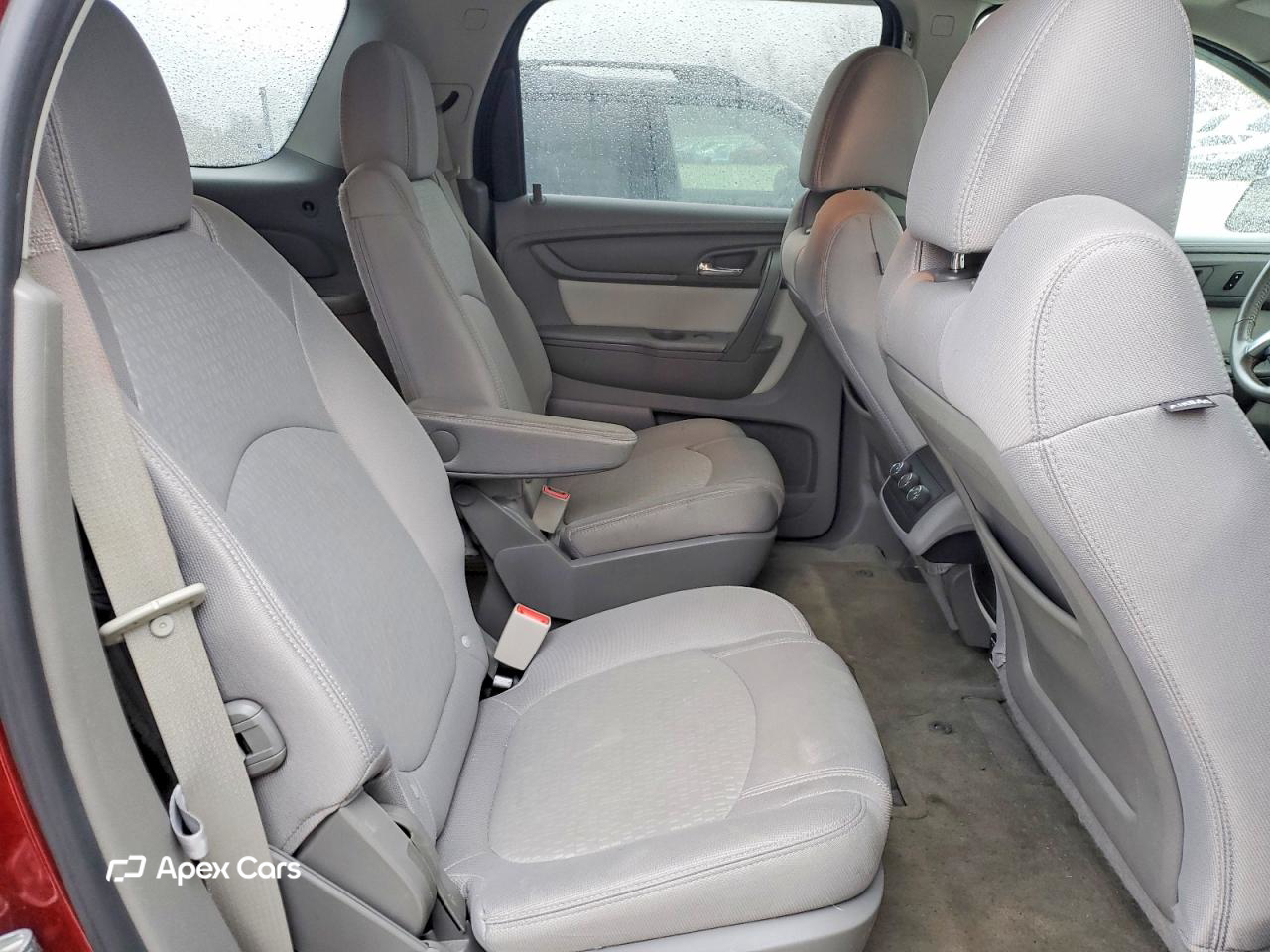 GMC Acadia 2016
