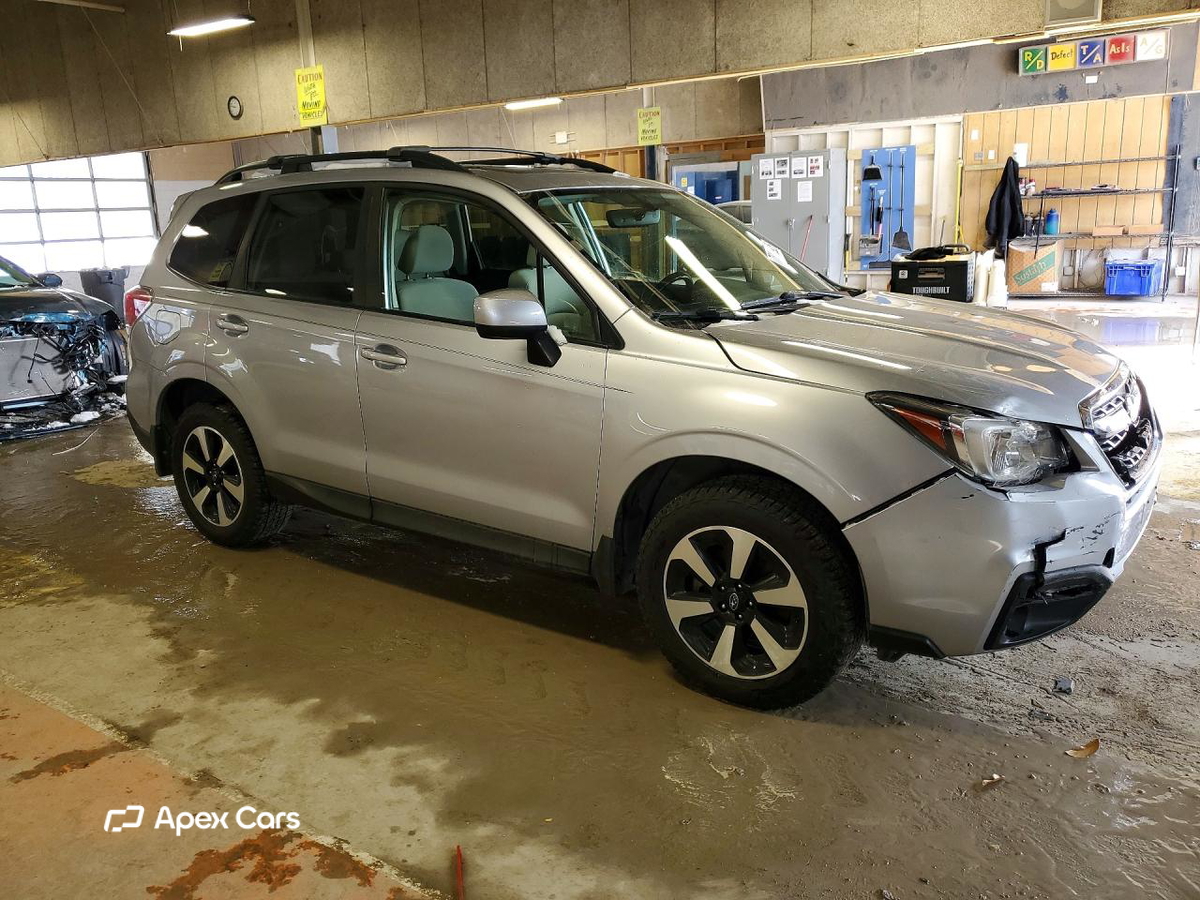 Subaru Forester 2017