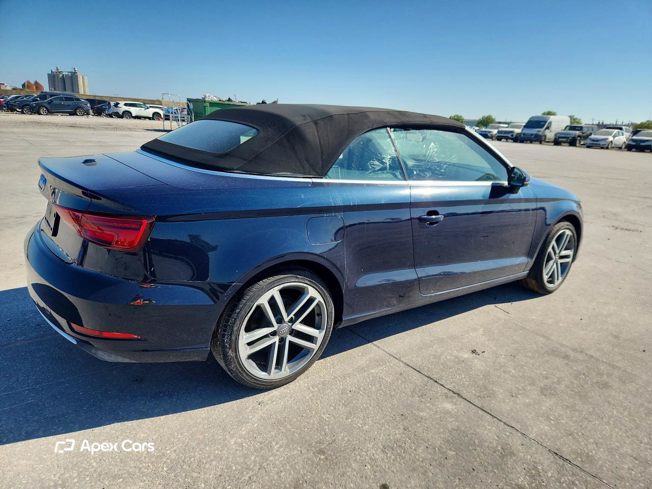 Audi A3 2017