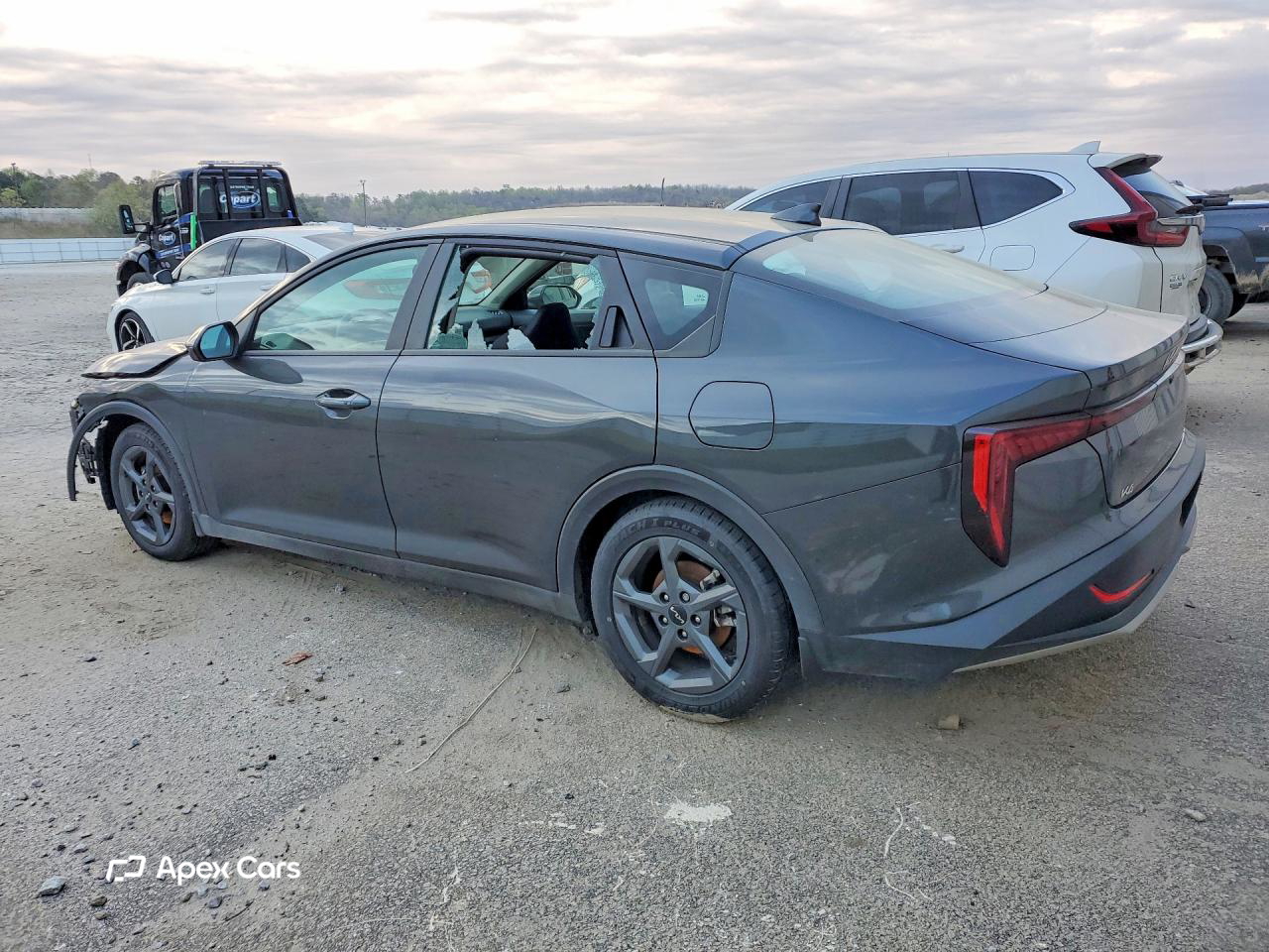 Kia K4 2025