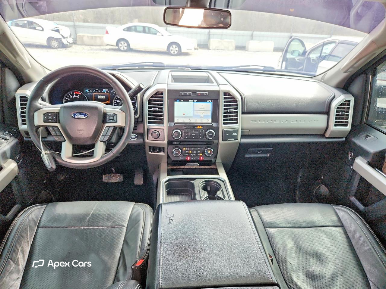 Ford F250 2017