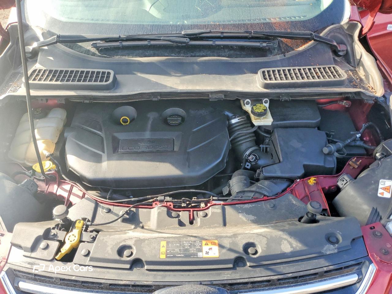 Ford Escape 2015