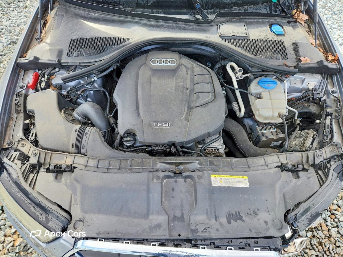 Audi A6 2017
