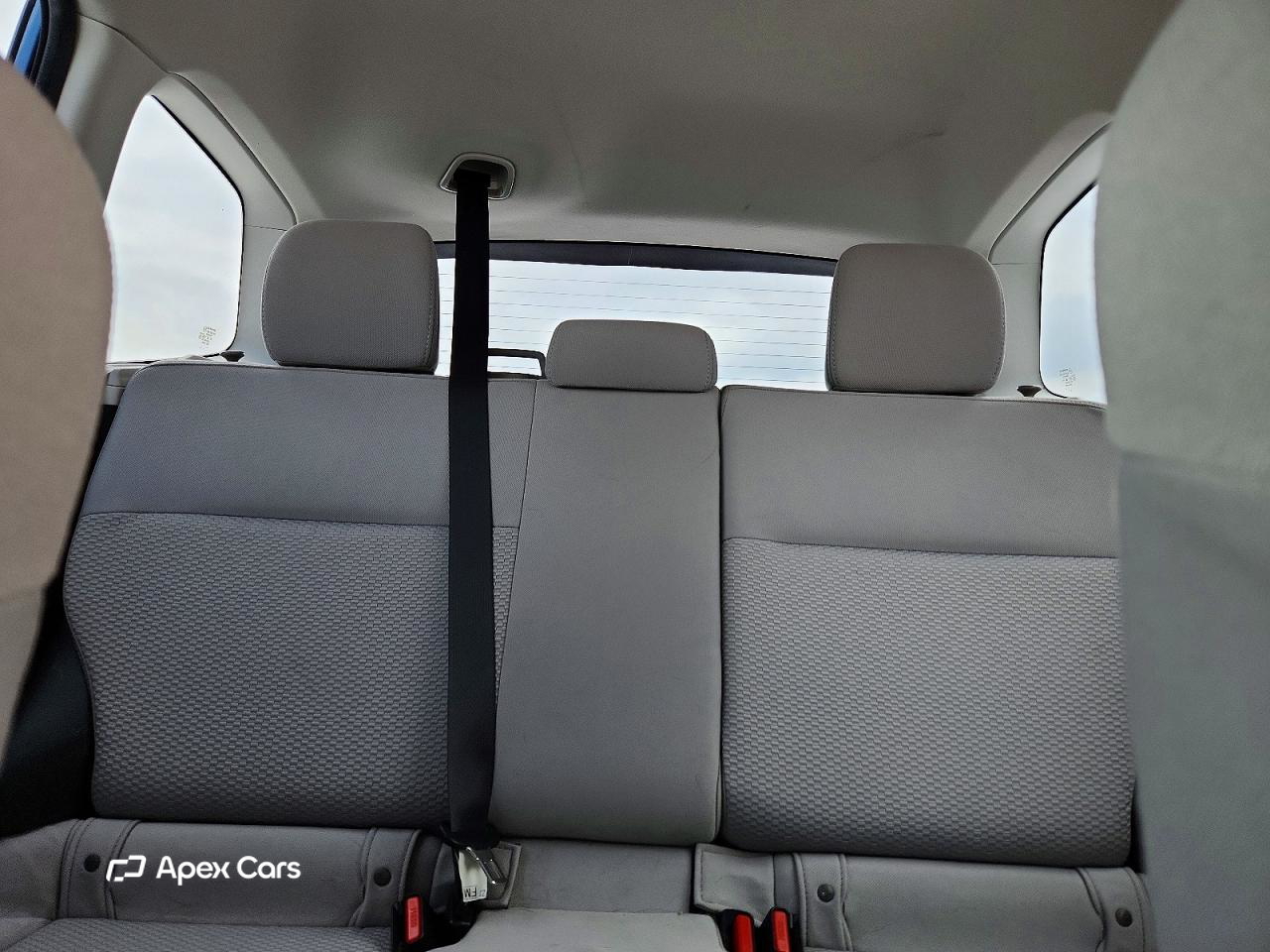 Subaru Forester 2018