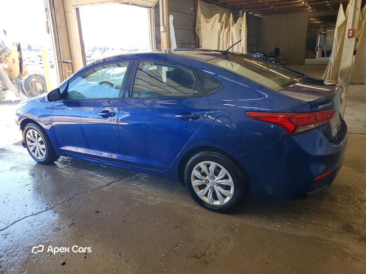 Hyundai Accent 2021