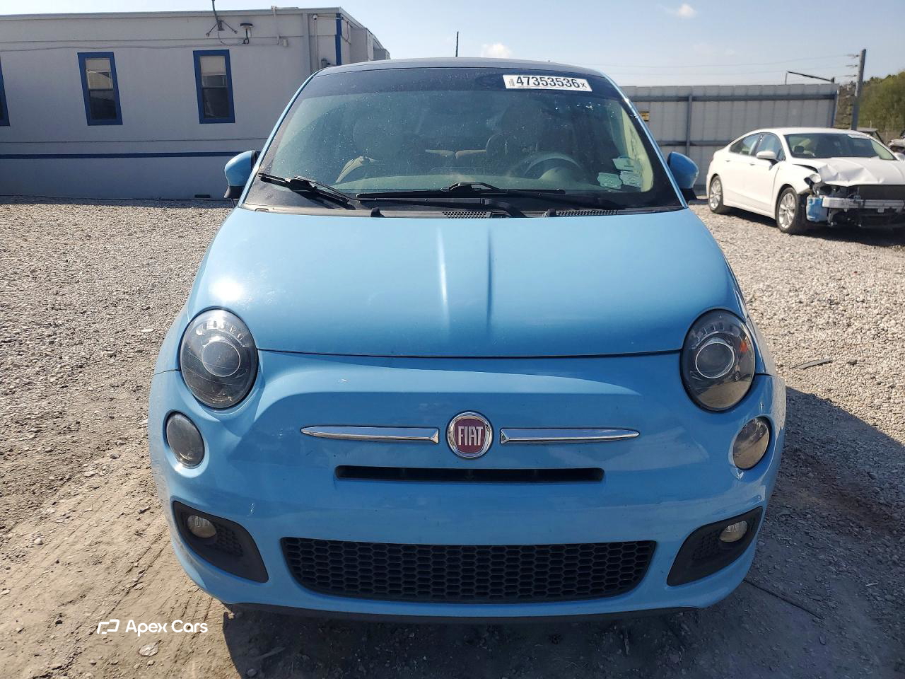Fiat 500 2017