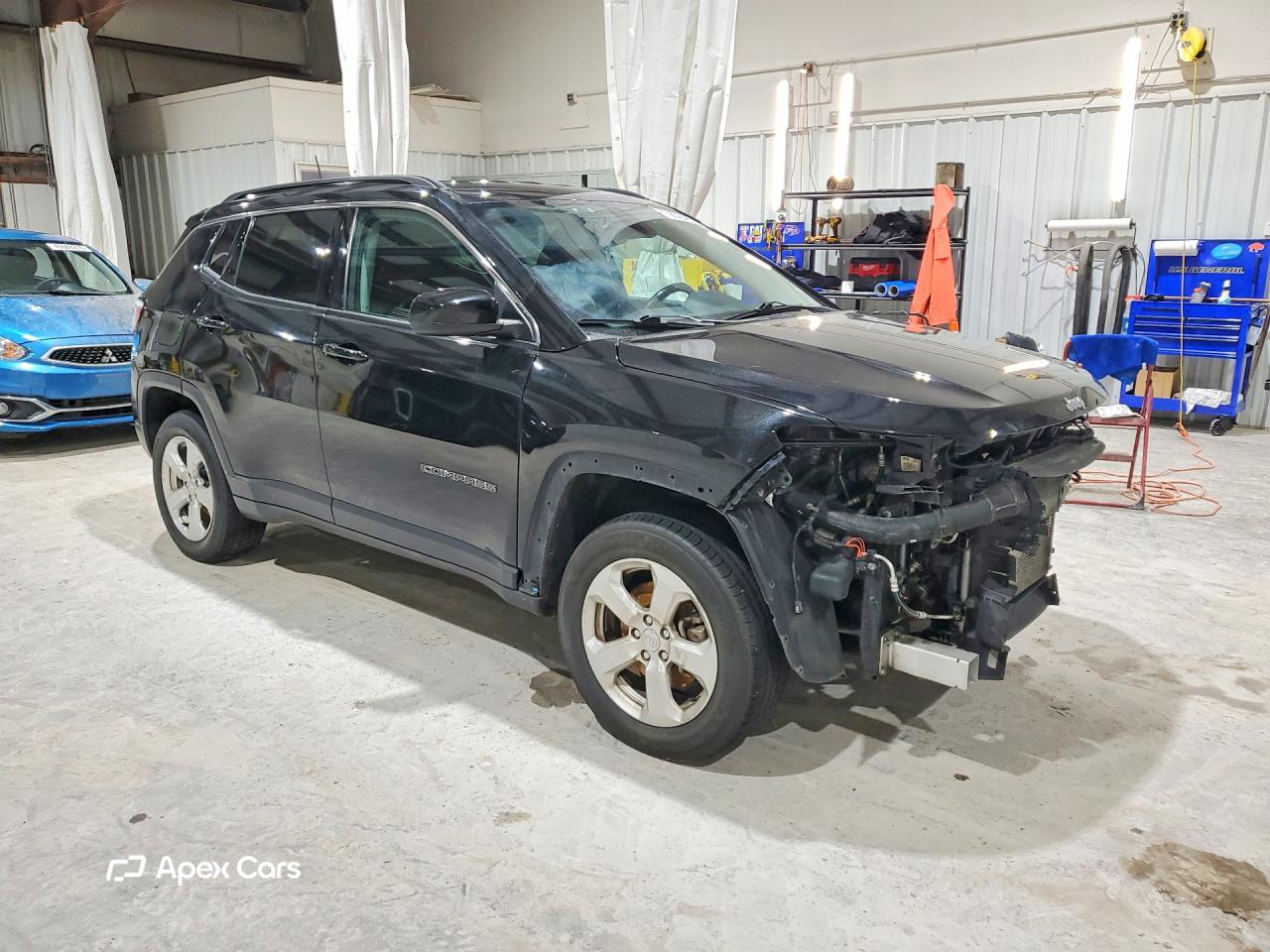 Jeep Compass 2019