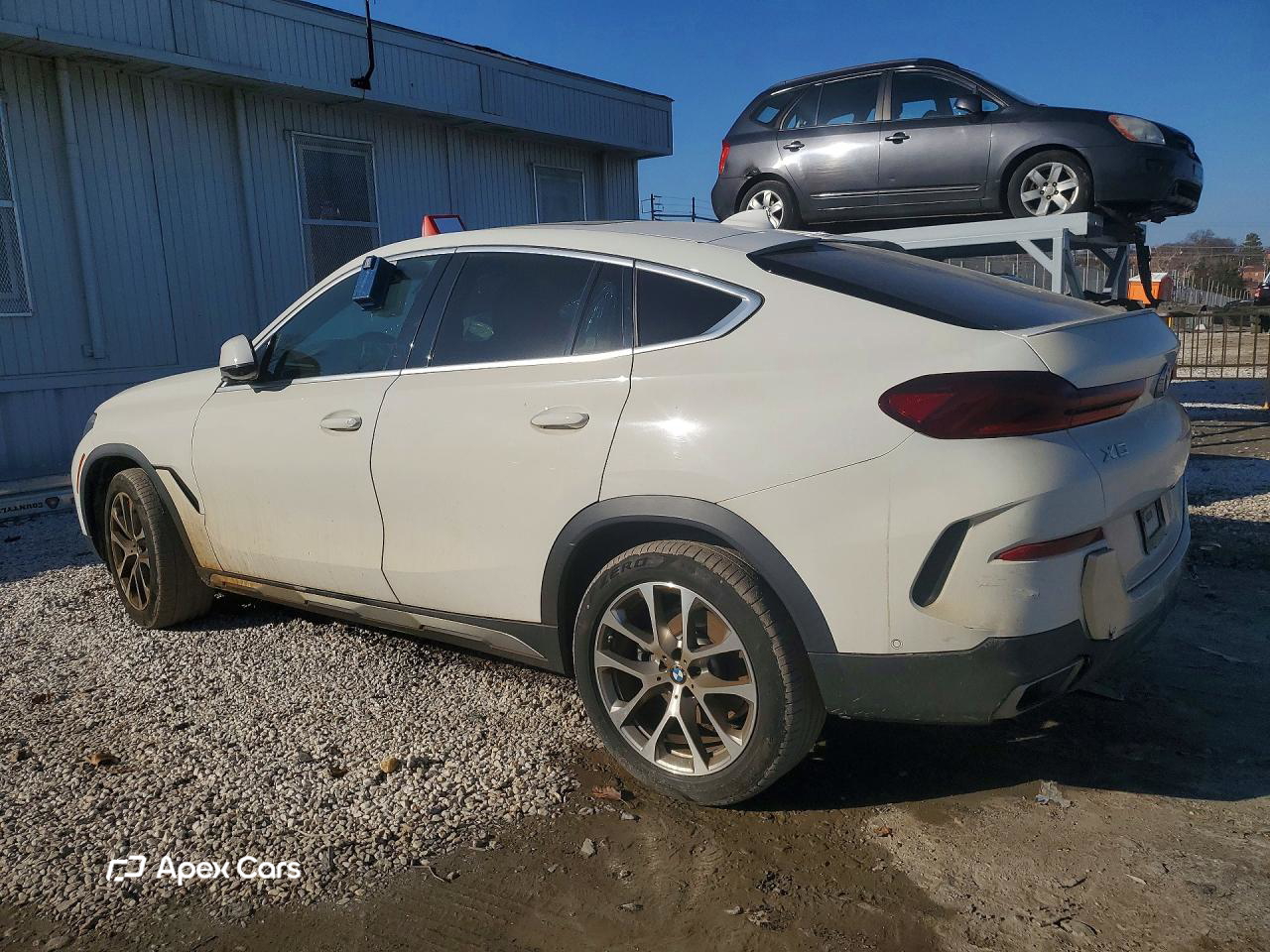 BMW X6 2020