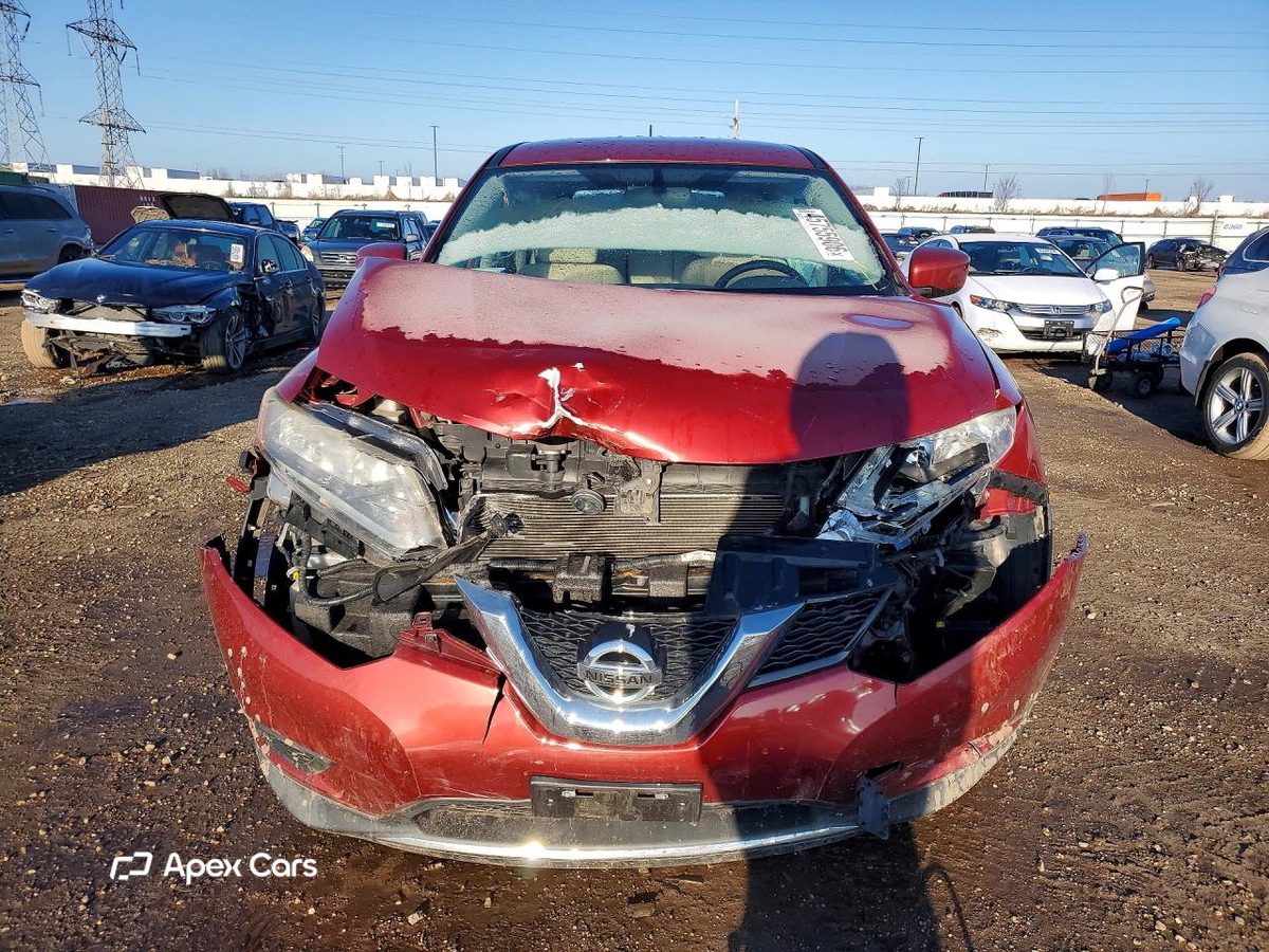Nissan Rogue 2016