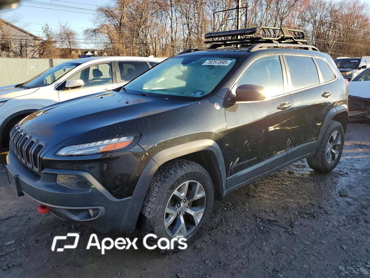 Jeep Cherokee 2015 - Image 1 of 13
