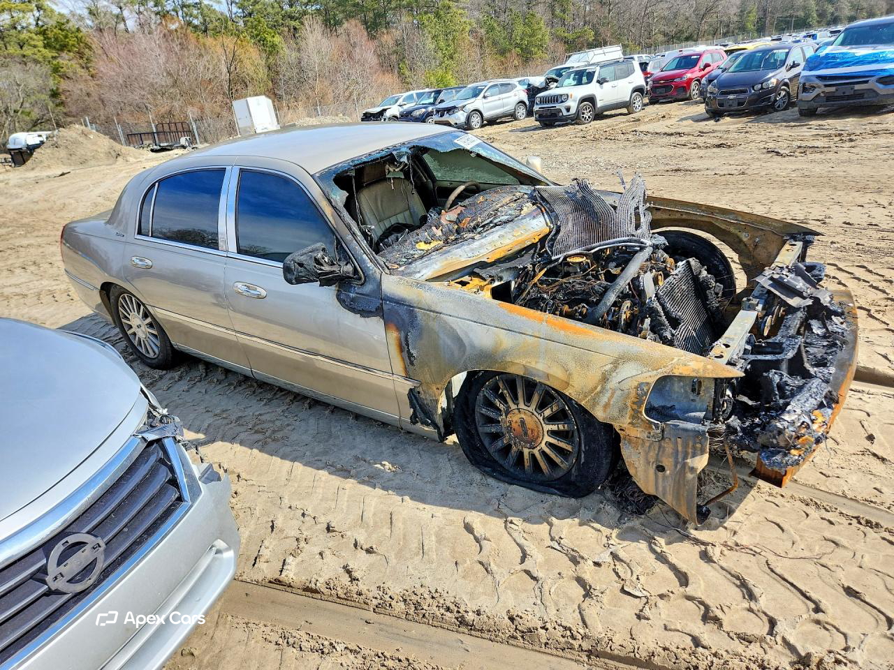 Lincoln Town Car 2004