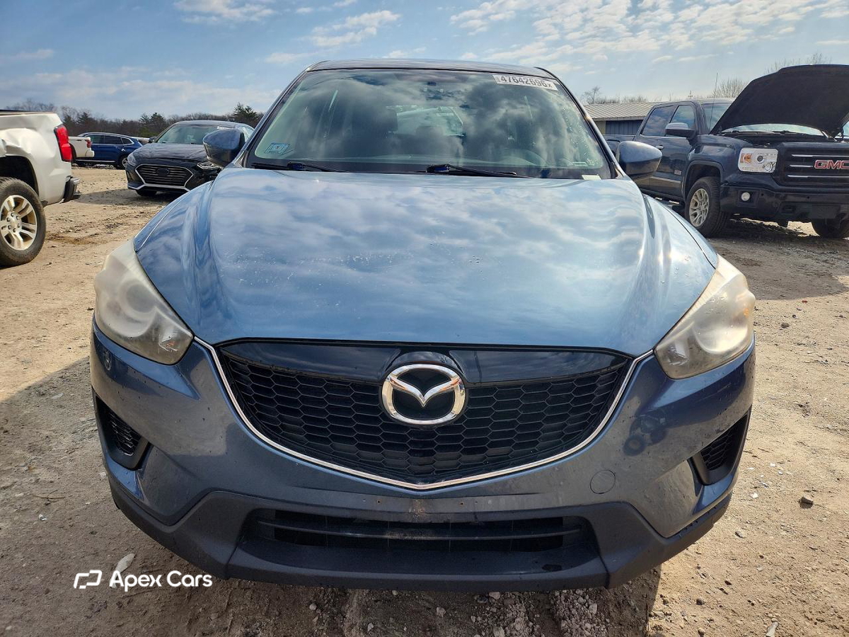 Mazda CX-5 2014