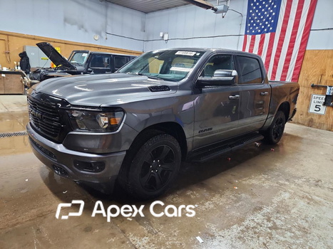 RAM 1500 2021 - Zdjęcie 1 z 13