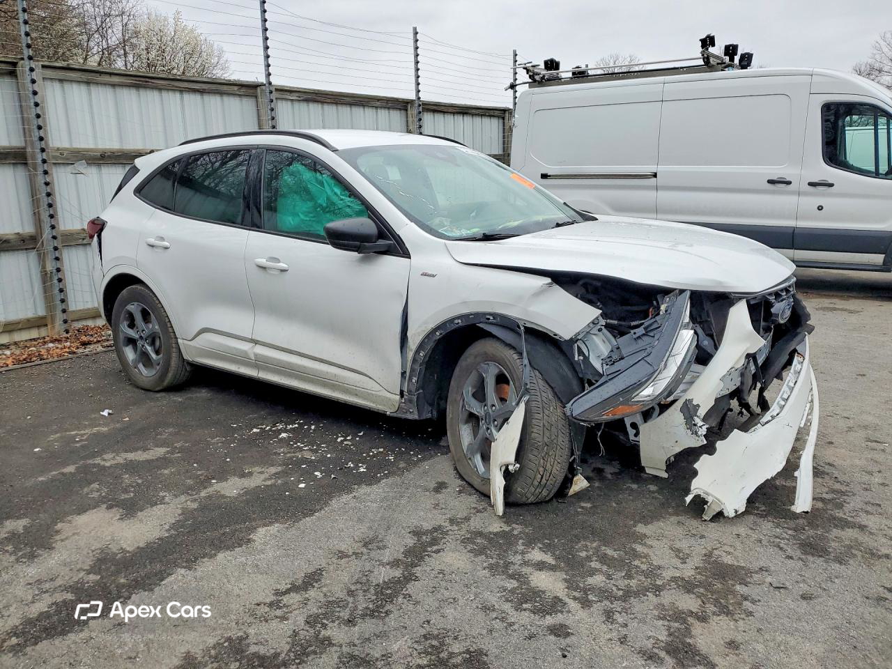 Ford Escape 2023