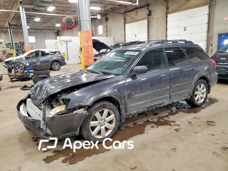 Subaru Outback 2007 - Zdjęcie 1 z 12