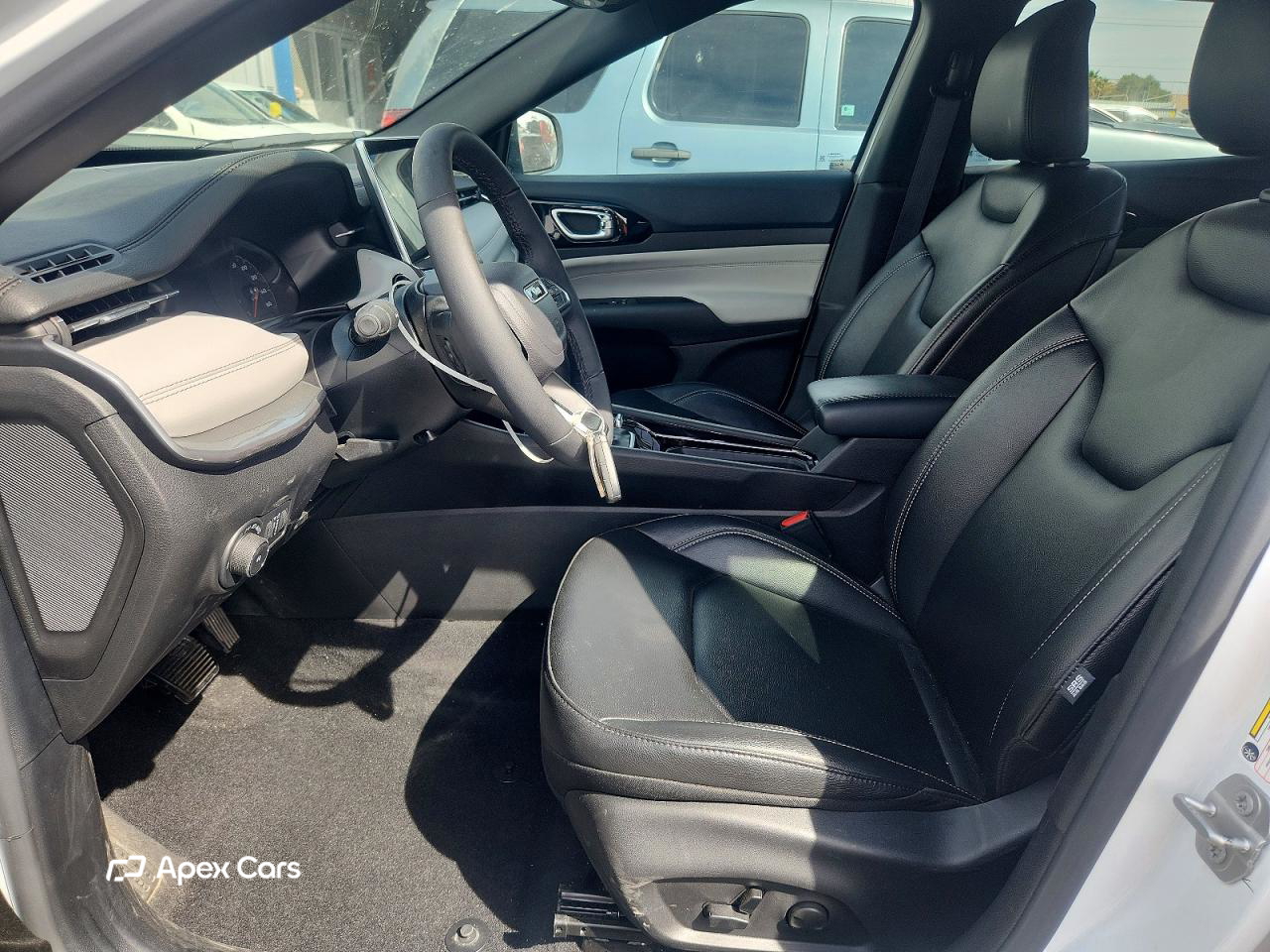 Jeep Compass 2025