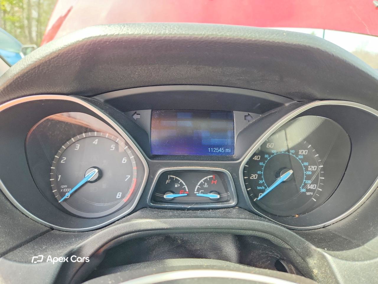 Ford Focus 2013