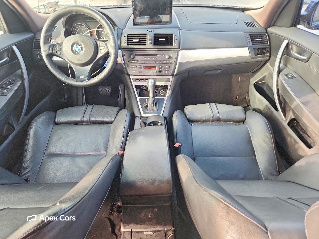 BMW X3 2007