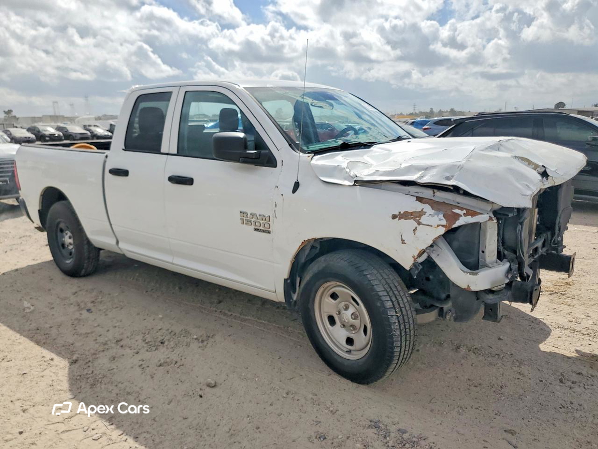 RAM 1500 2021