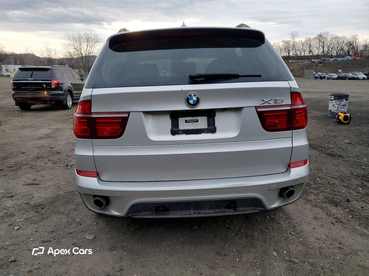BMW X5 2013