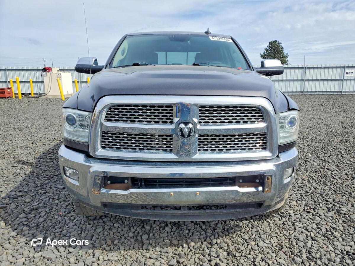 RAM 2500 2014