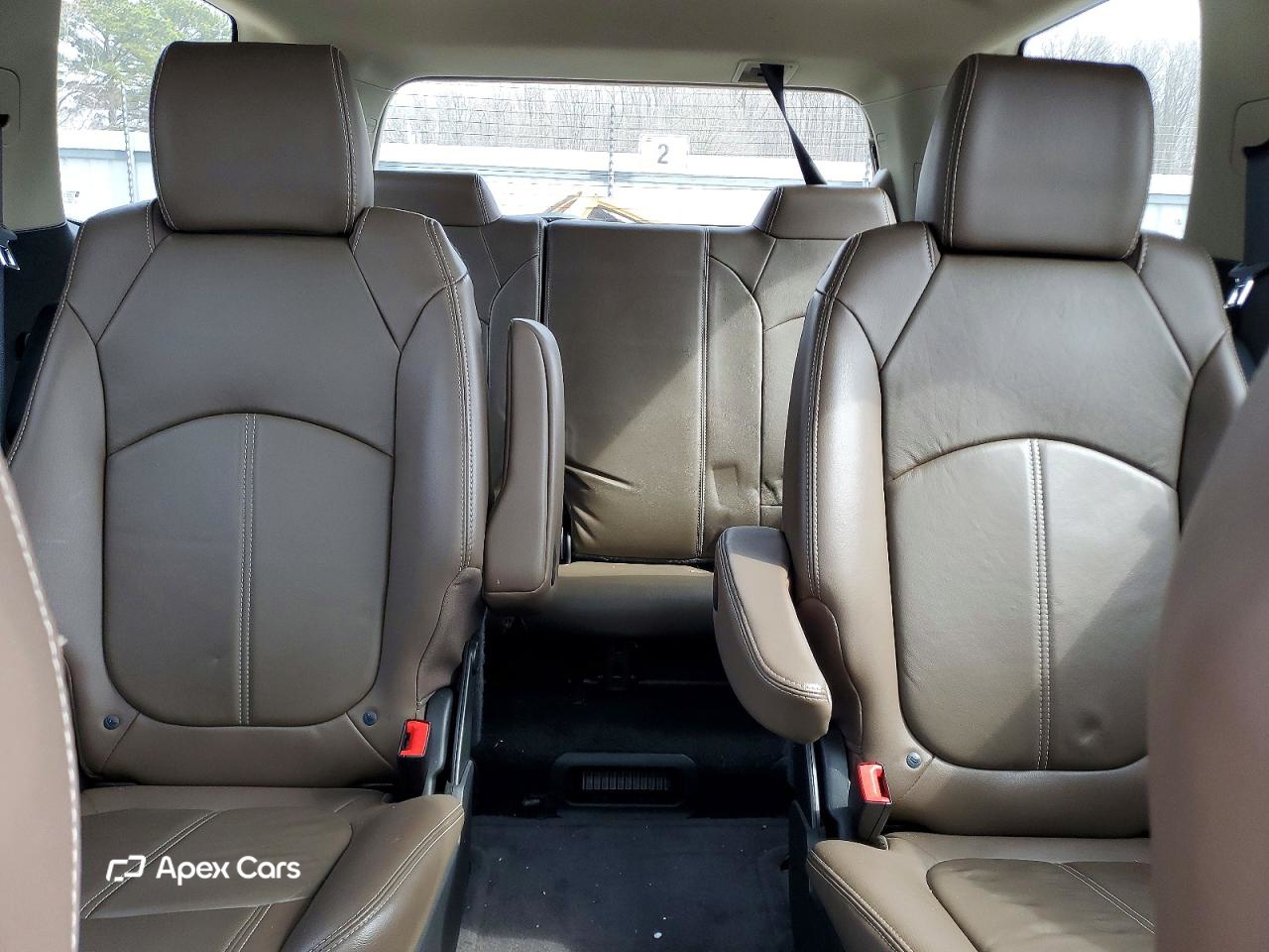 GMC Acadia 2016