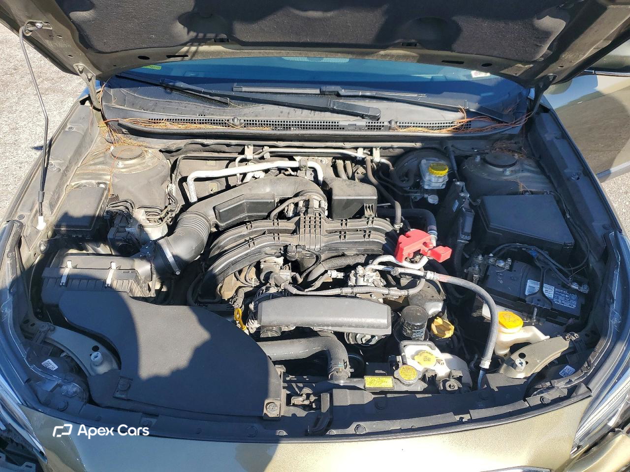 Subaru Outback 2020