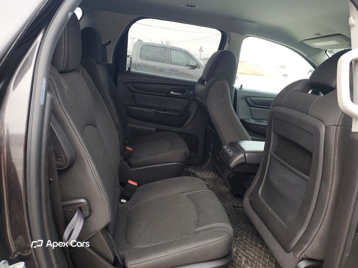 GMC Acadia 2016