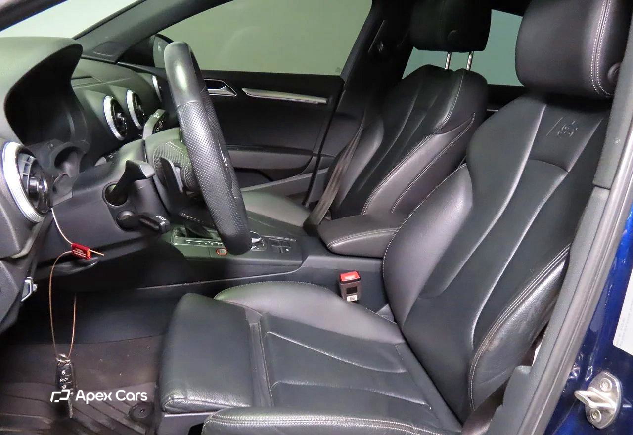 Audi S3 2019