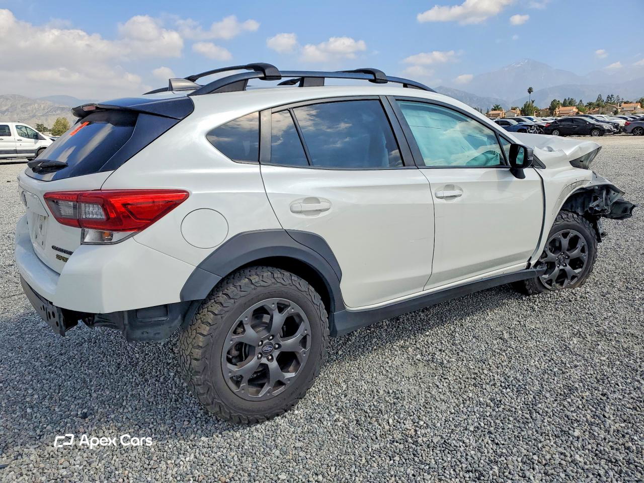 Subaru XV 2023