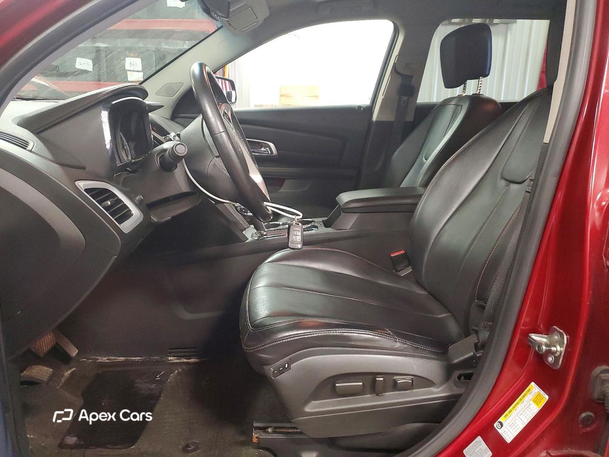 GMC Terrain 2011