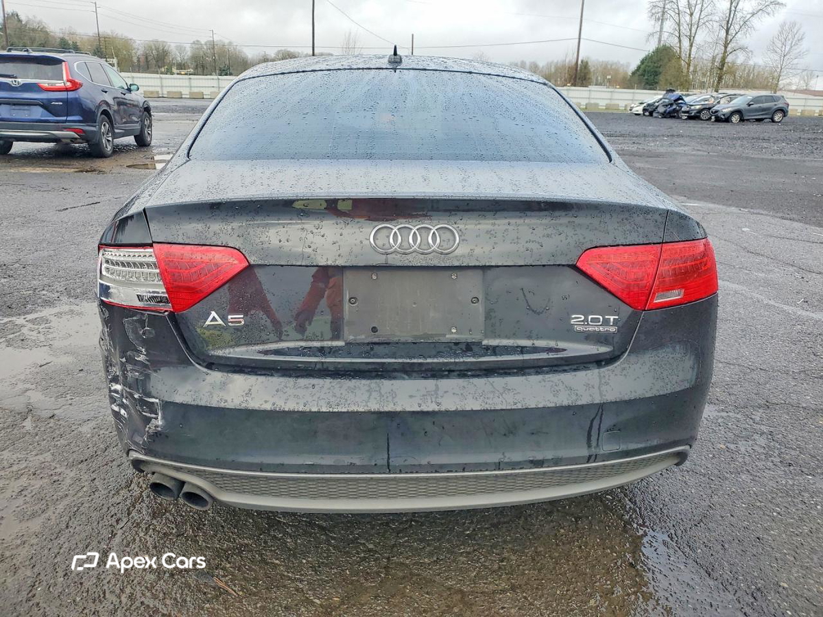 Audi A5 2016