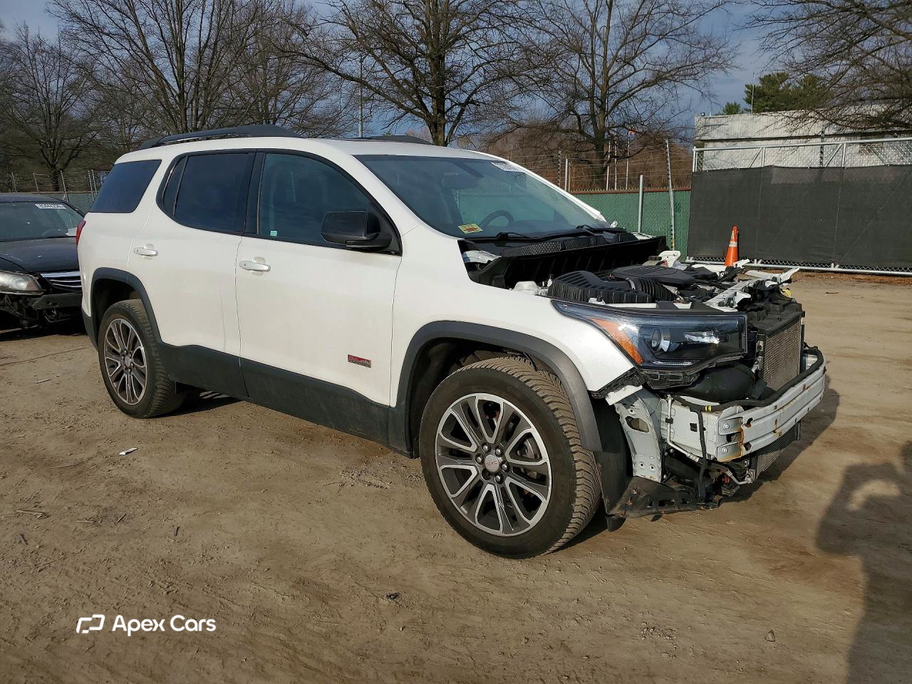 GMC Acadia 2017
