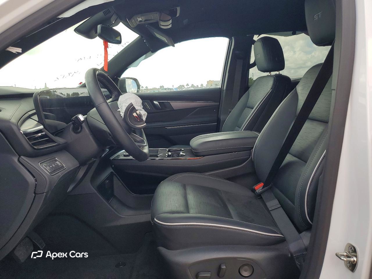 Buick Enclave 2025