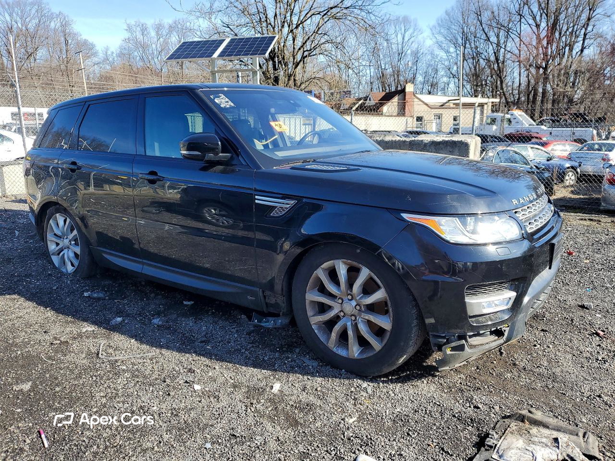 Land Rover Range Rover 2016