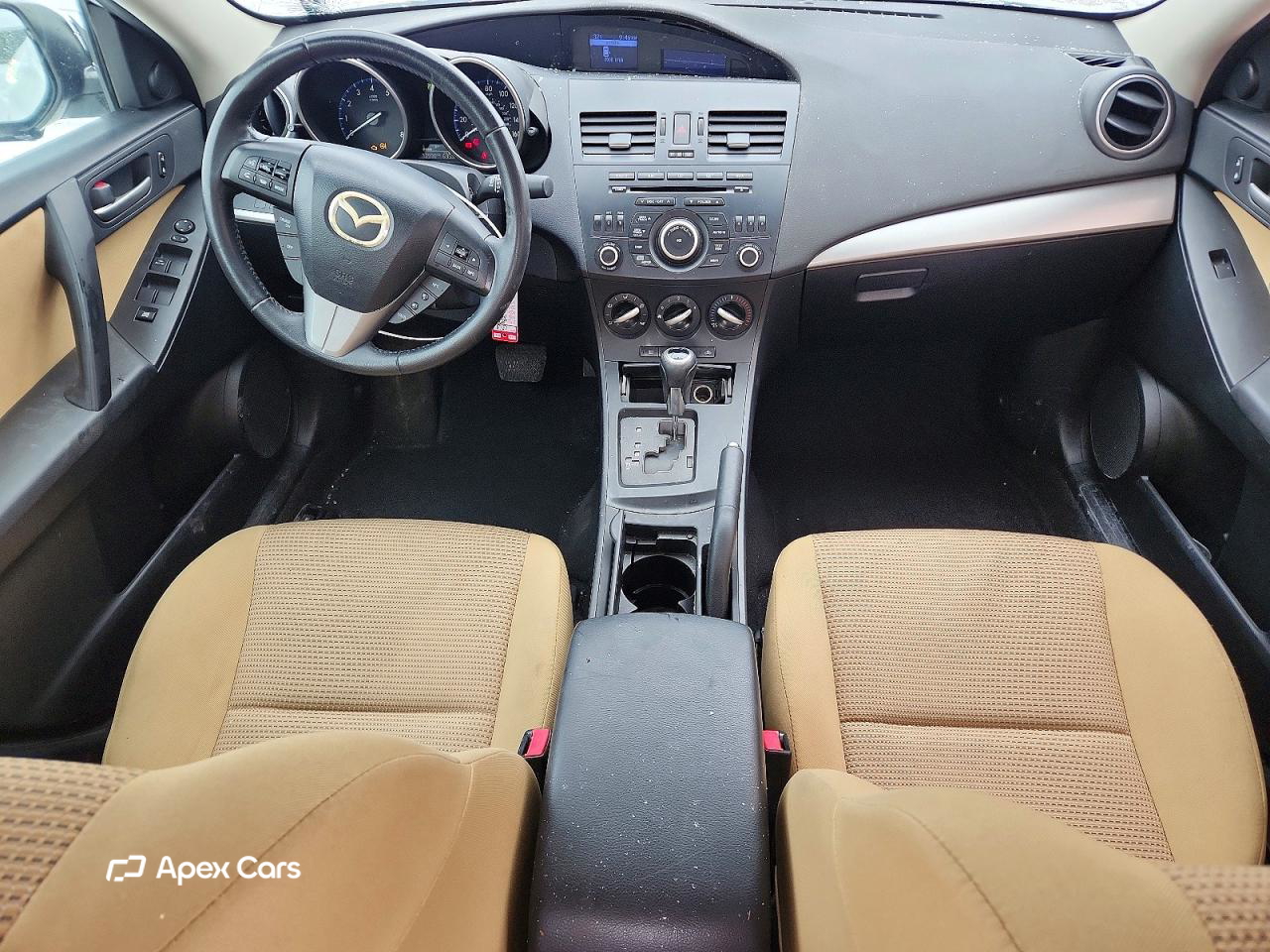Mazda 3 2012