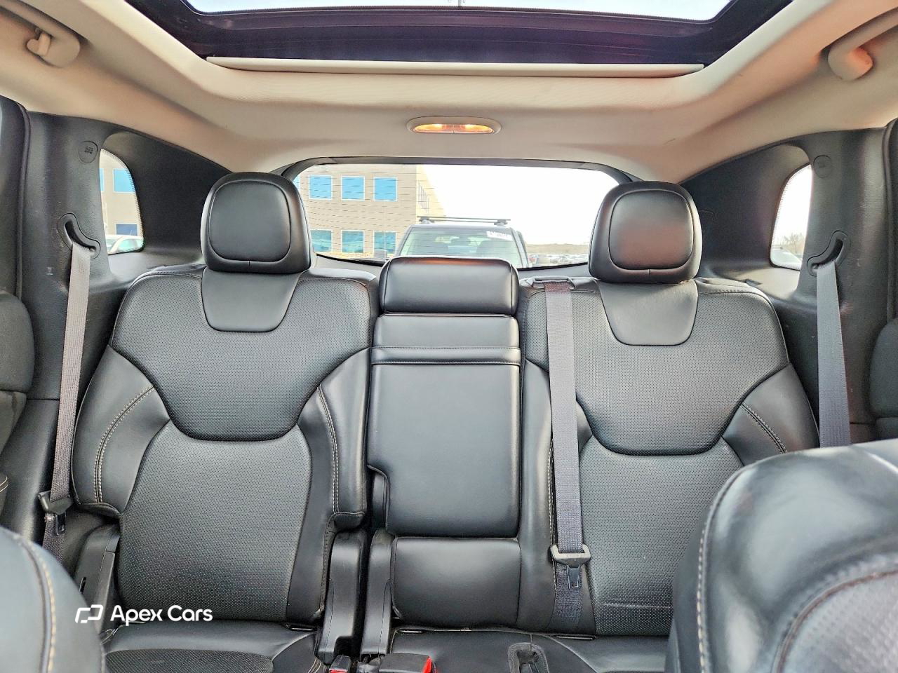 Jeep Cherokee 2016