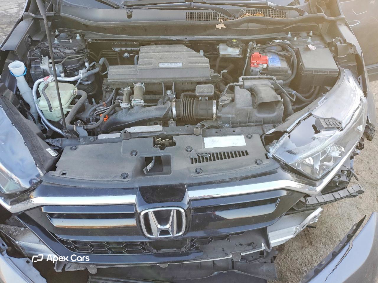Honda CR-V 2020