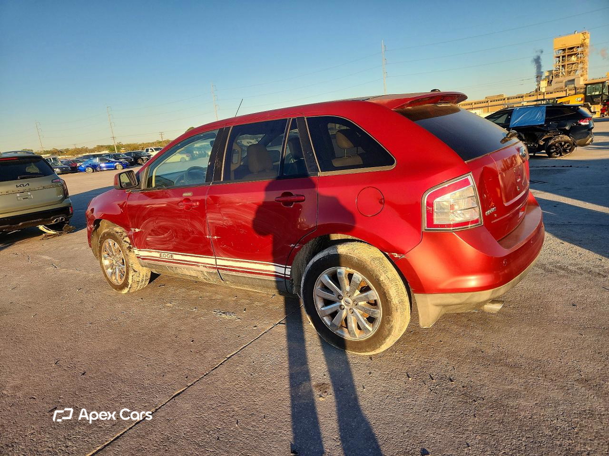 Ford Edge 2008