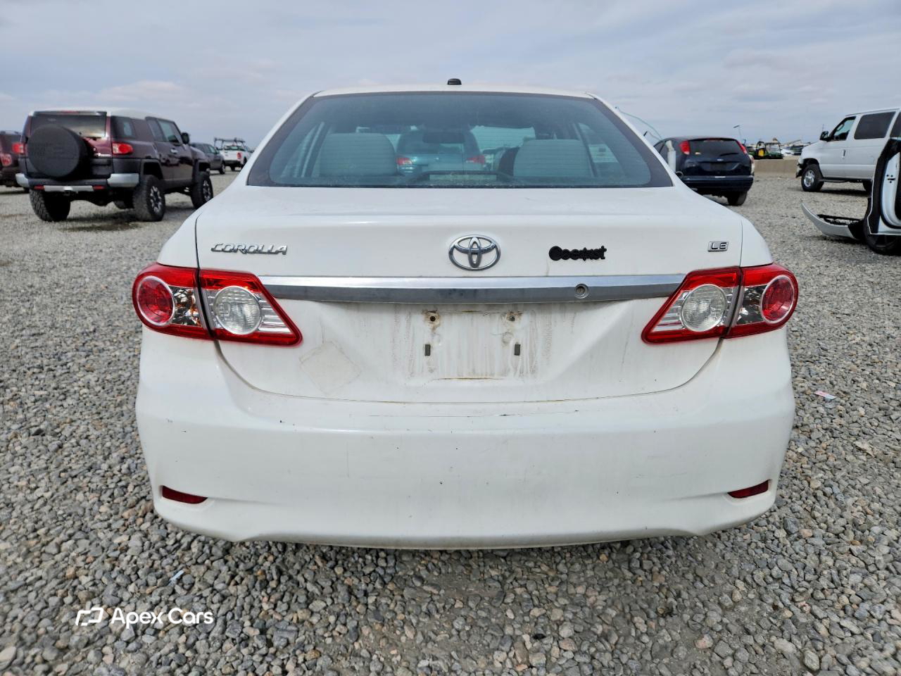 Toyota Corolla 2013