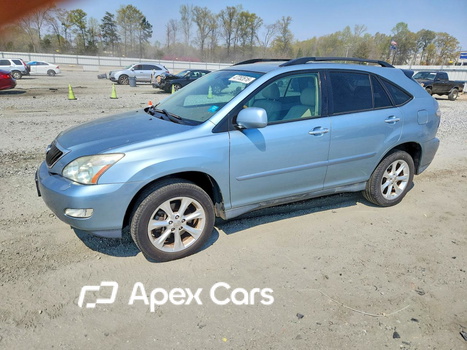 Lexus RX 2008 - Zdjęcie 1 z 4