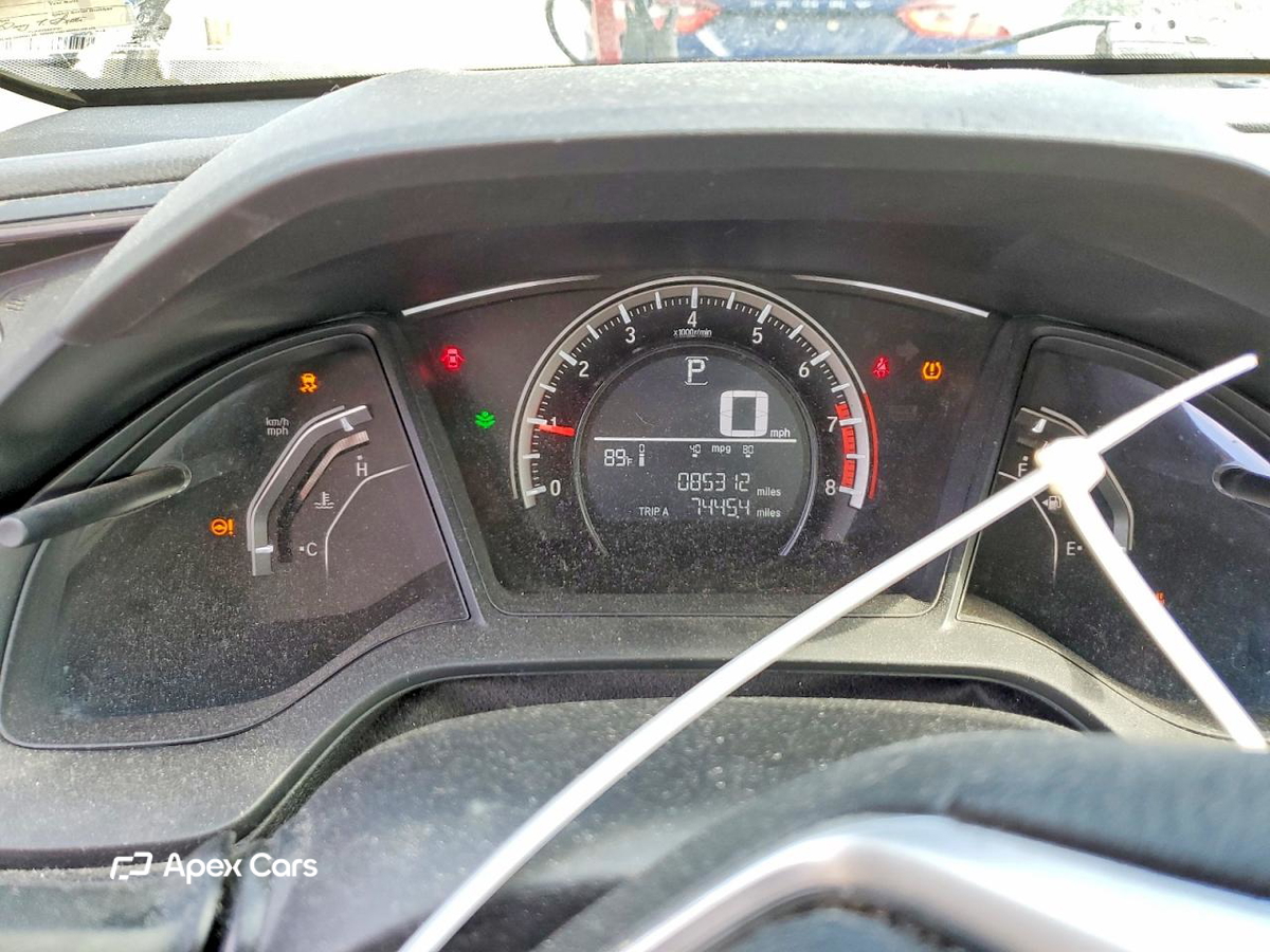 Honda Civic 2016