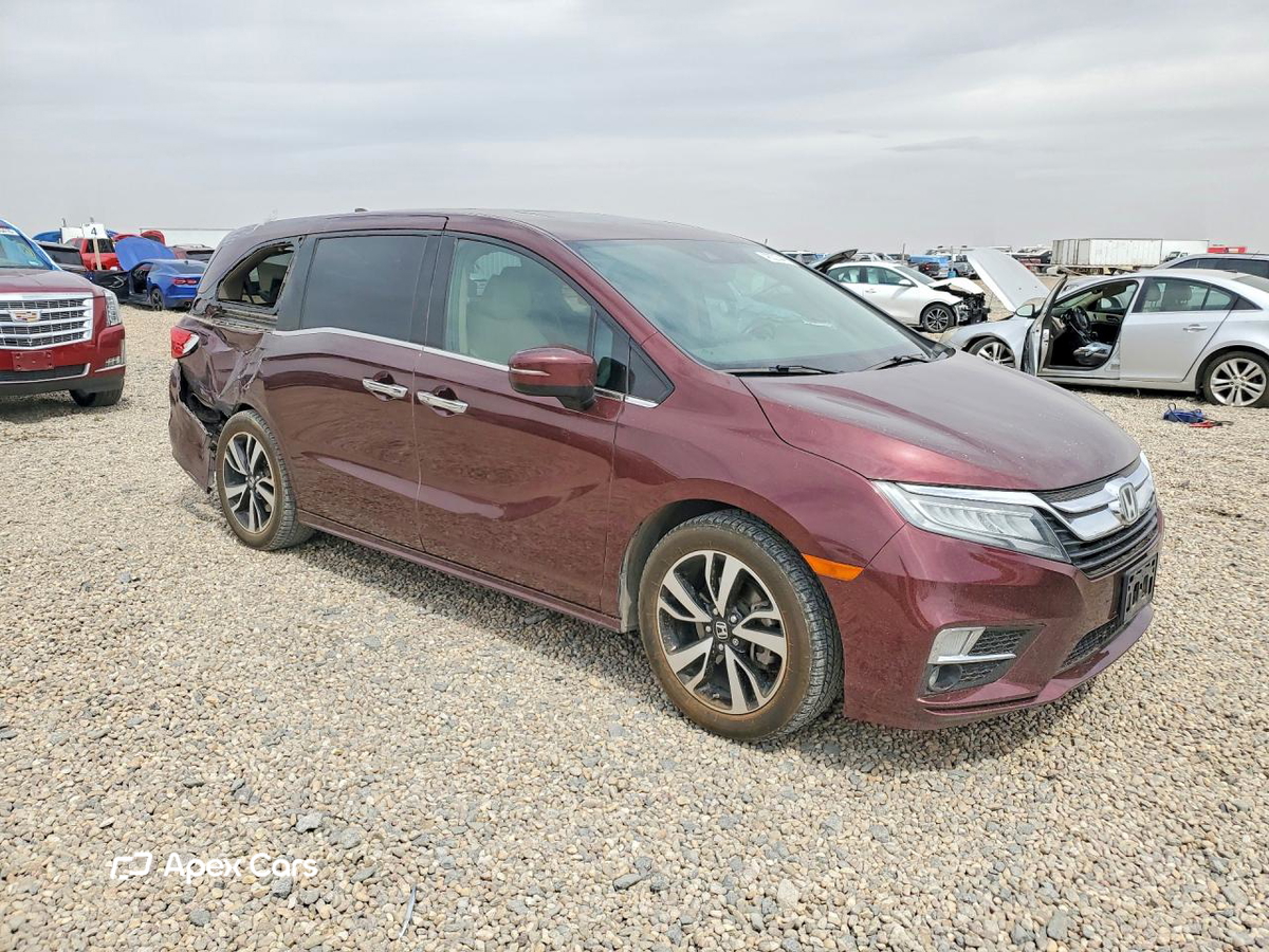 Honda Odyssey 2019