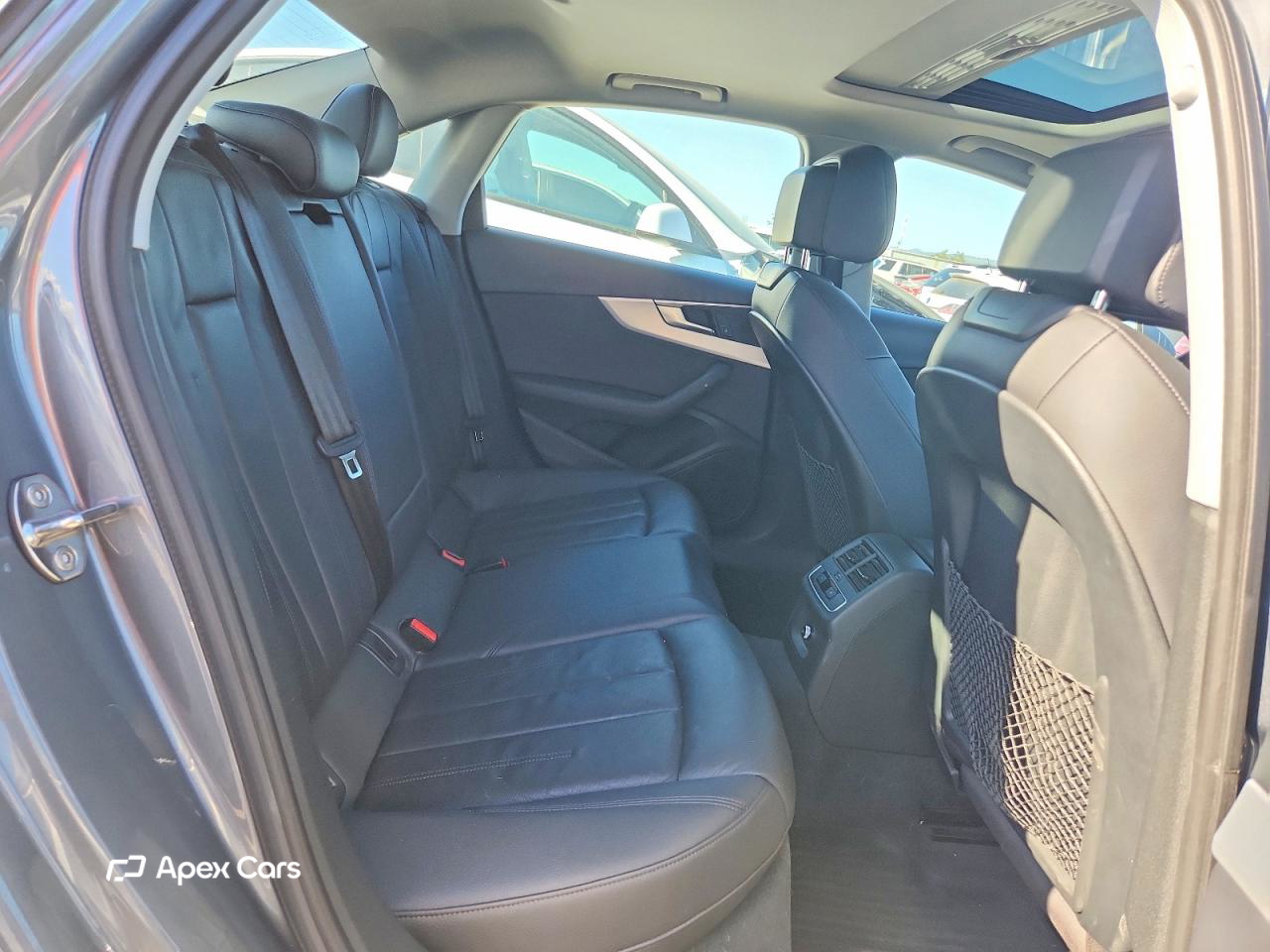 Audi A4 2018