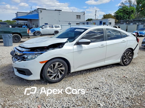 Honda Civic 2016 - Zdjęcie 1 z 13