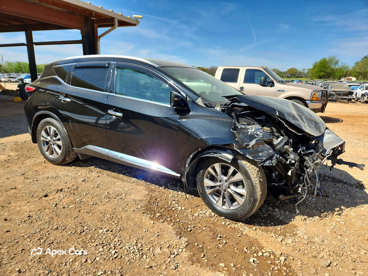 Nissan Murano 2016