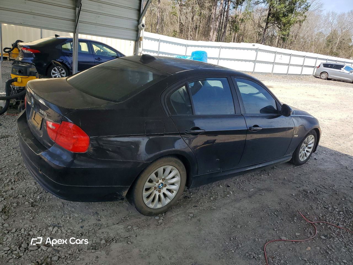 BMW Series 3 2009