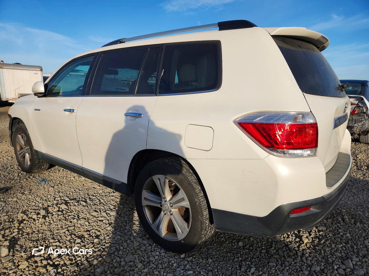 Toyota Highlander 2012